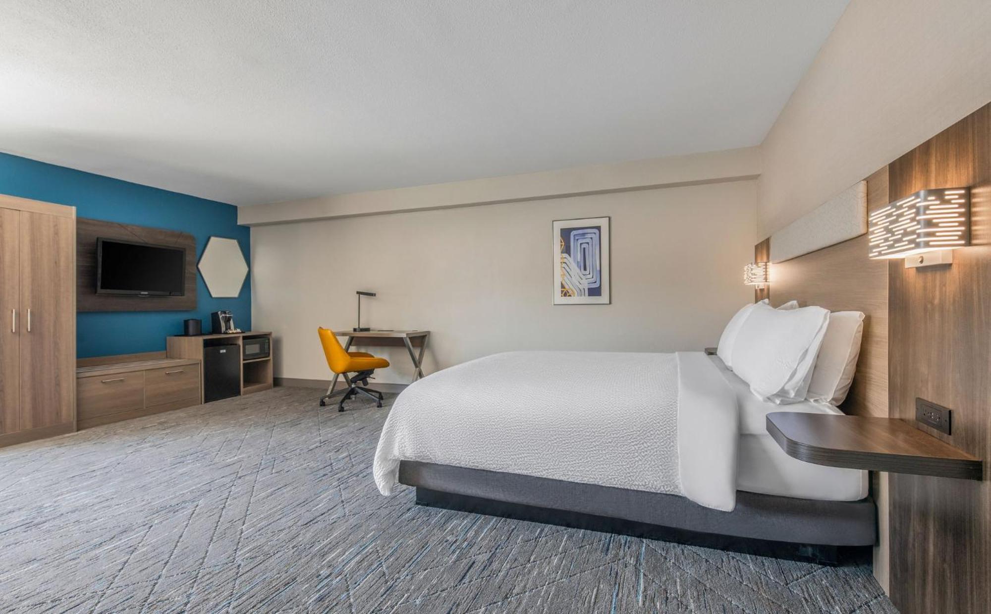 Holiday Inn Express San Diego South - National City By Ihg Экстерьер фото