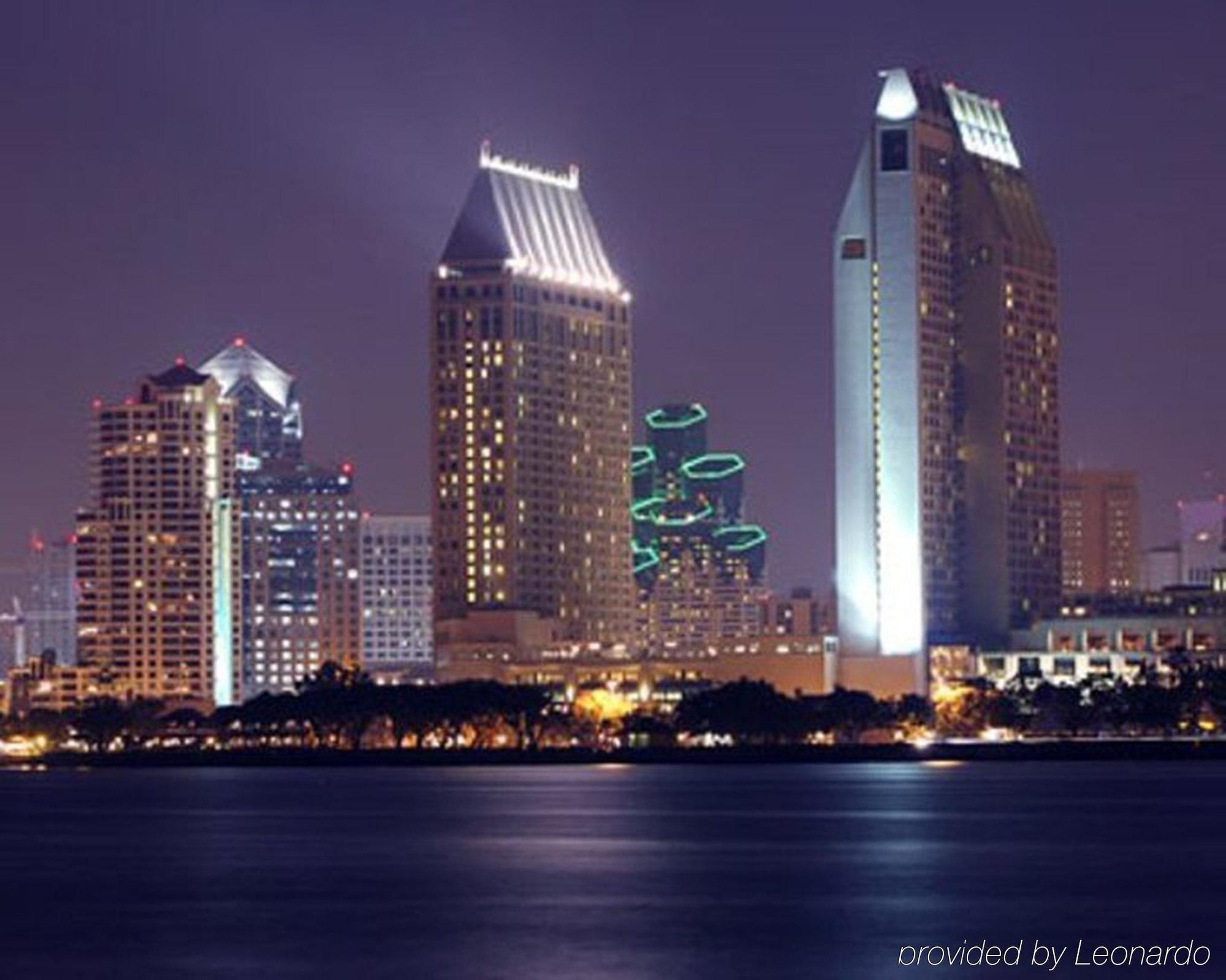 Holiday Inn Express San Diego South - National City By Ihg Экстерьер фото