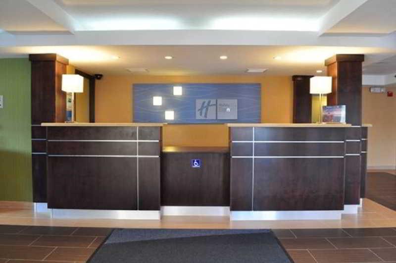 Holiday Inn Express San Diego South - National City By Ihg Интерьер фото