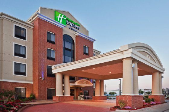Holiday Inn Express San Diego South - National City By Ihg Экстерьер фото