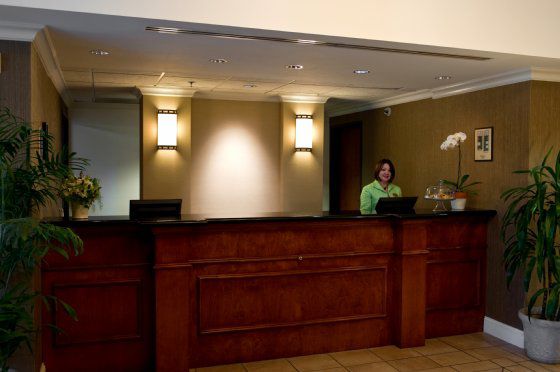 Holiday Inn Express San Diego South - National City By Ihg Интерьер фото